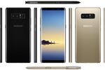 Galaxy Note 8 design