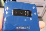 Galaxy Note 8 double capteur photo