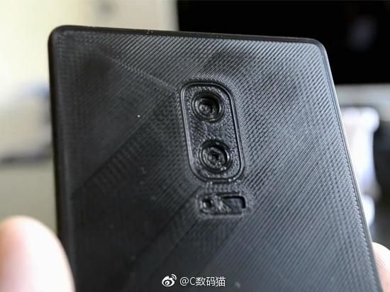 Galaxy Note 8 double capteur photo