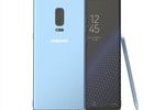 Galaxy Note 8 rendu