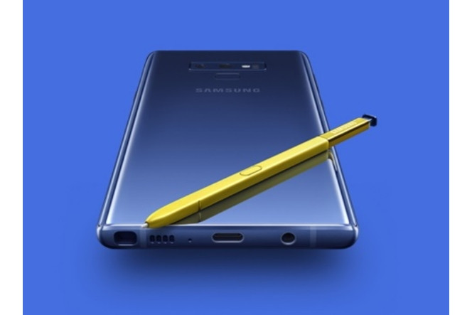 Galaxy Note 9 S Pen