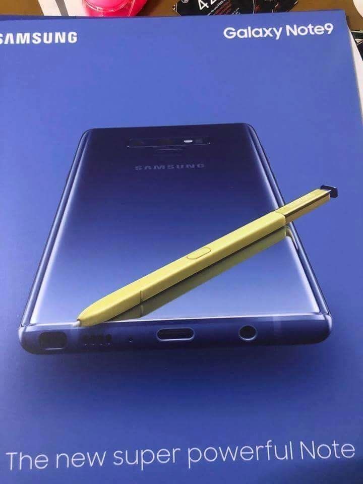 note 9 pen amazon