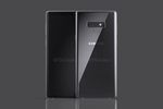 Galaxy Note 9 rendu