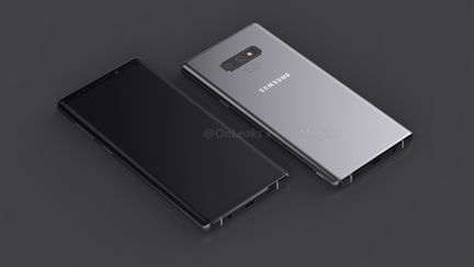 Galaxy Note 9