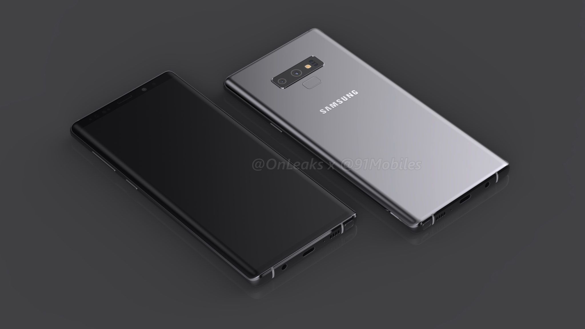 Samsung Galaxy Note 9 512 Go : il existe mais il faudra mettre le prix