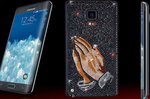 Galaxy Note Edge with Swarovski
