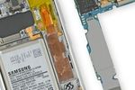 Galaxy S10 heatpipe.