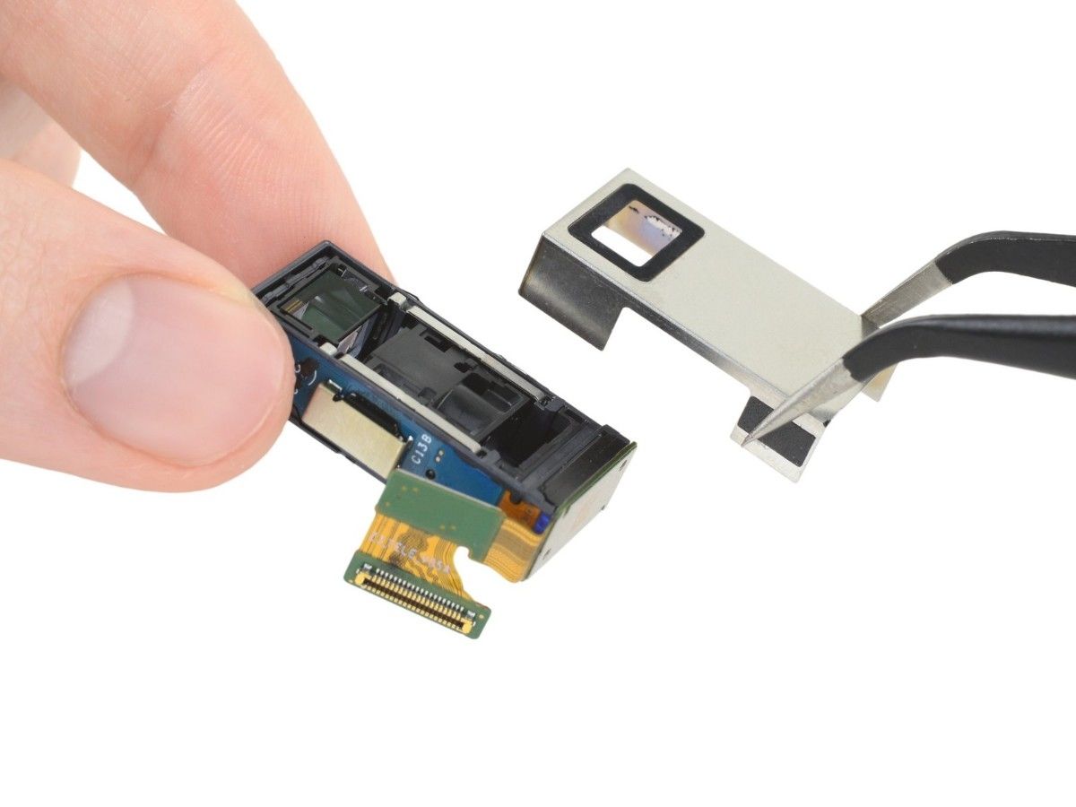 Galaxy S20 Ultra iFixit.