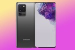 Galaxy S20