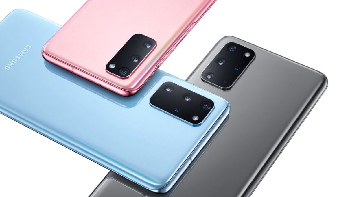 Les smartphones Samsung Galaxy S20, A41 et A51 en promotion