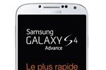 Galaxy S4 Advance Orange
