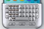 Galaxy S6 Edge Plus clavier