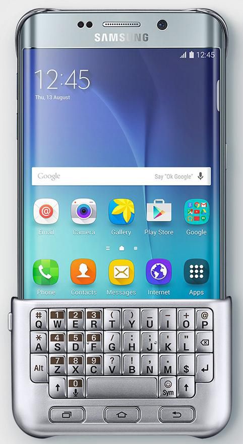 Galaxy S6 Edge Plus clavier