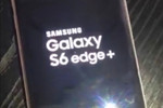 Galaxy S6 Edge Plus demarrage