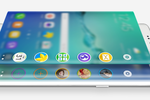 Galaxy S6 Edge Plus raccourcis