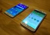 Samsung Galaxy S6 et Galaxy S6 Edge : les premières images réelles des smartphones ?
