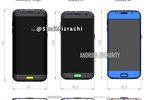 Galaxy S7 taille ecran