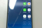 Galaxy S8 interface