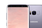 Galaxy S8 Orchid Gray