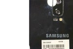 Galaxy S8 prototype double capteur photo