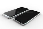 Galaxy S8 rendu