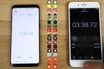Galaxy S8 vs iPhone 7 Plus