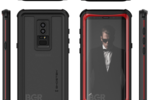 Galaxy S9 rendu