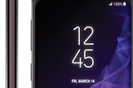 Galaxy S9 rendu