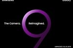 Galaxy S9 Unpacked