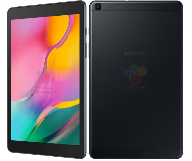 Galaxy Tab A8 1