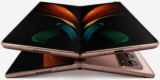 Galaxy Z Fold 2 4