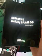 Samsung : le Galaxy Z Fold 2 dévoile son écran