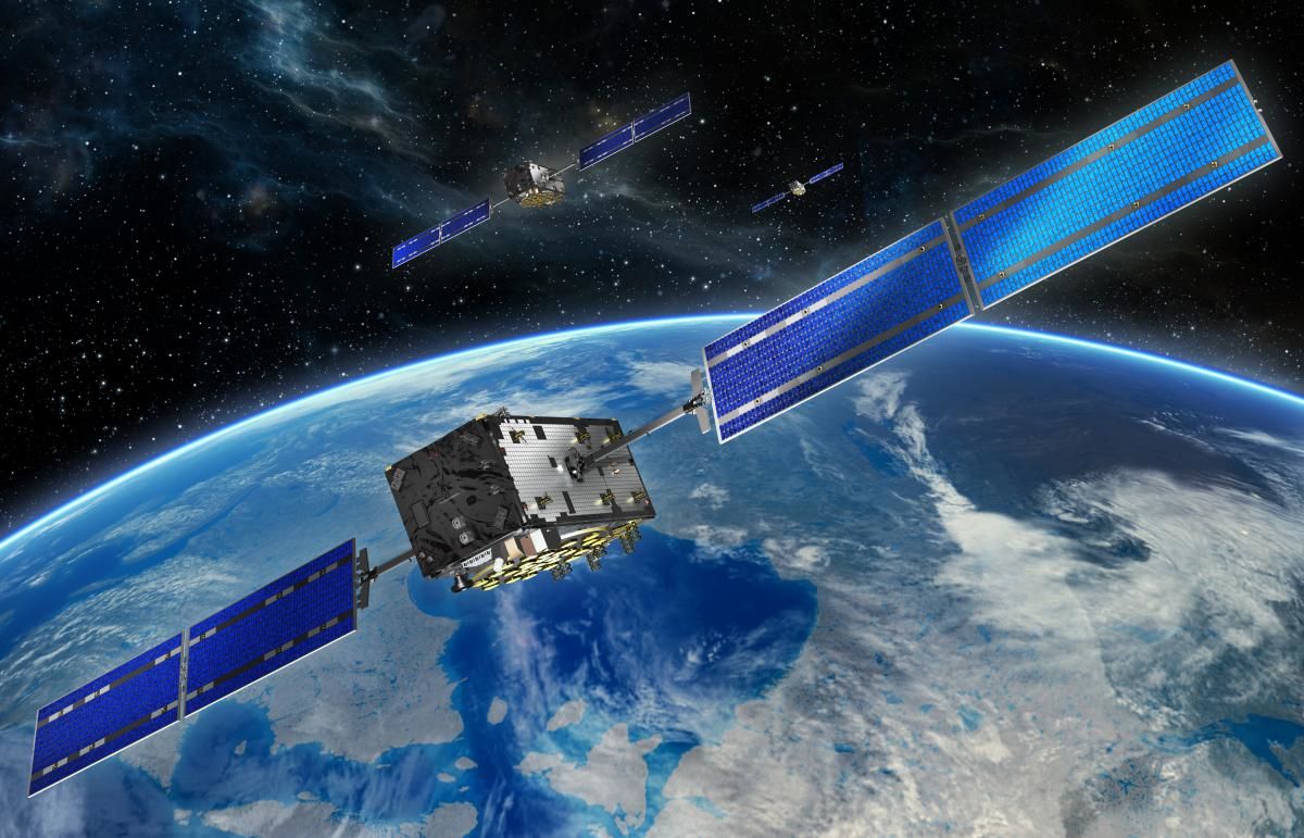 Galileo : le gÃ©opositionnement europÃ©en utilisable dans un milliard de smartphones