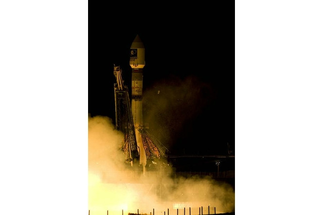 Galileo Giove B lancement