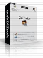 Galriator : créer de belles galeries de photos sur un site internet