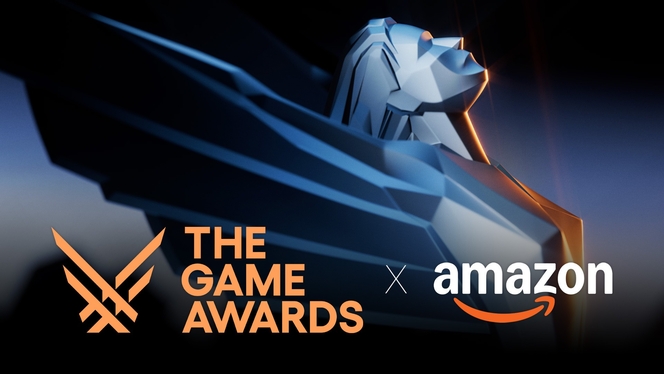 Game Awards Amazon Prime video