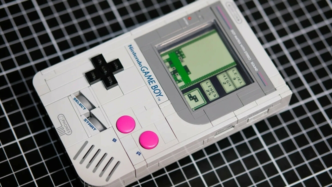 Game Boy Lego 01