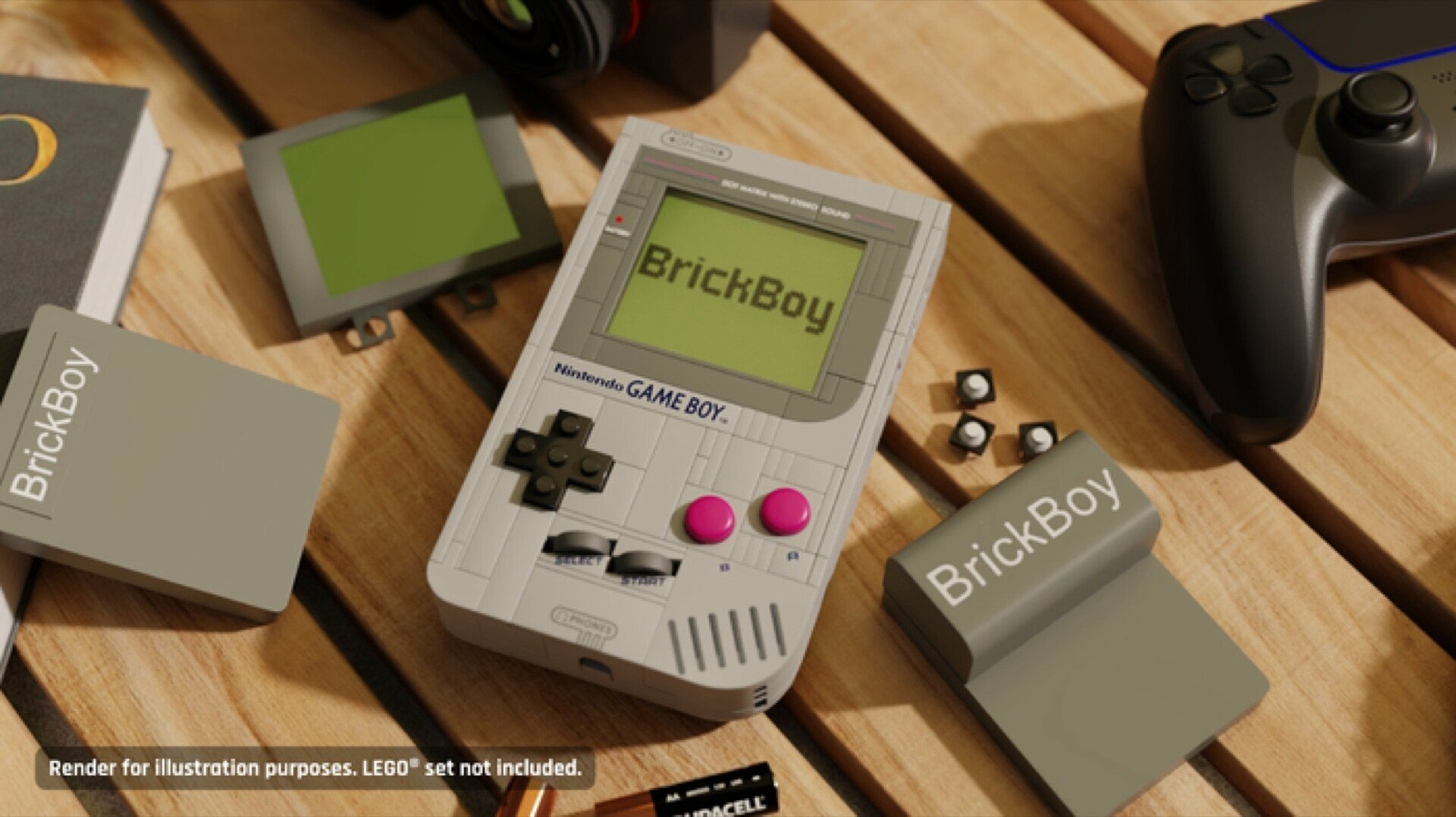 Game Boy Lego 02