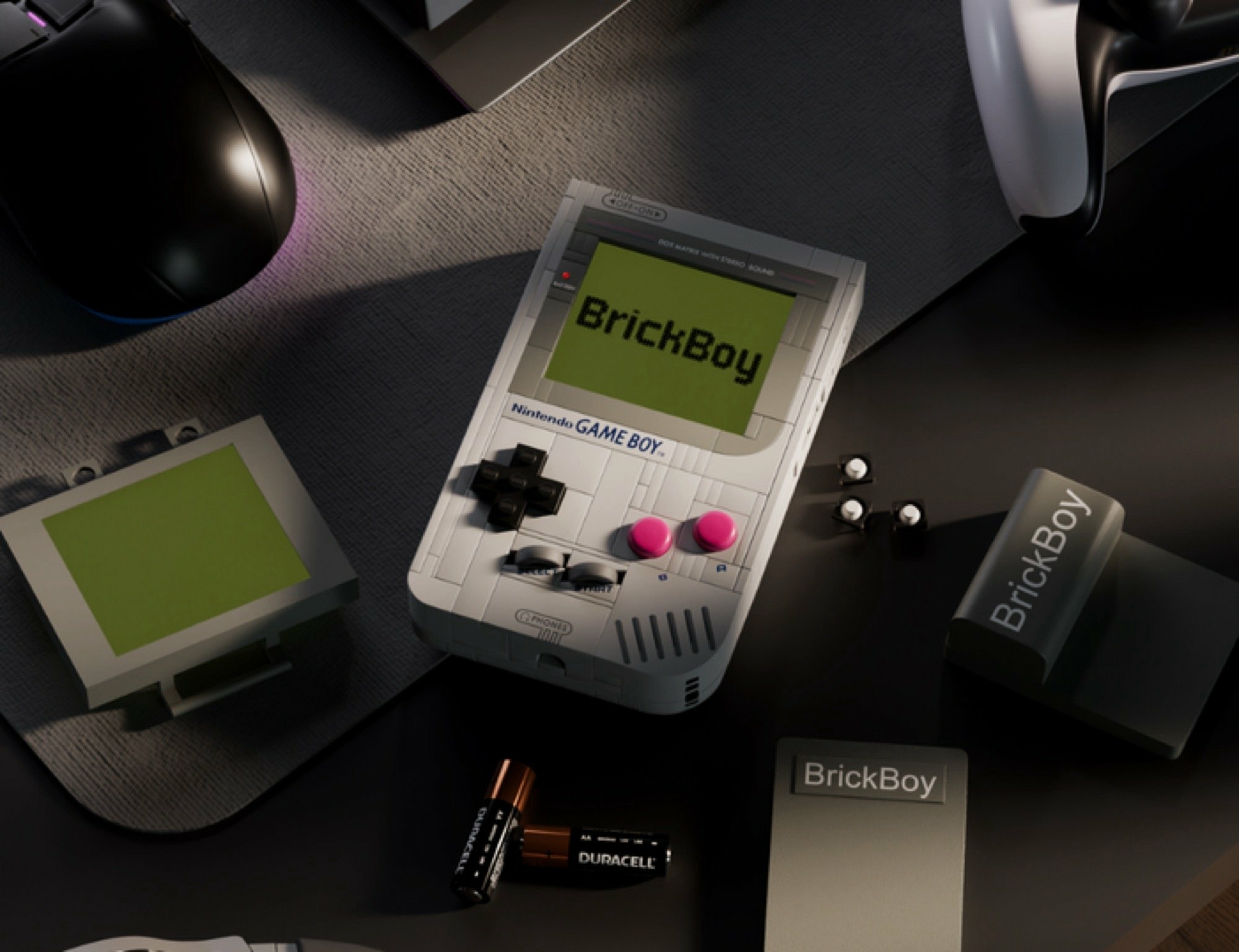 Game Boy Lego 03