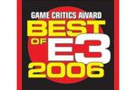 Game Critics Awards 2006 (Small)