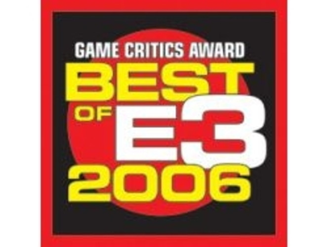 Game Critics Awards 2006 (Small)