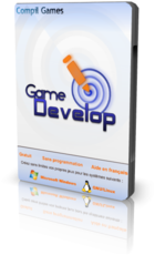 Game Develop : créer vos propres jeux vidéo