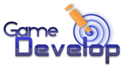 Game Develop logo