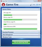 Game Fire : un petit coup de booste pour votre PC ?