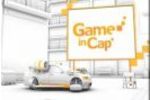 Game in Cap' (Small)