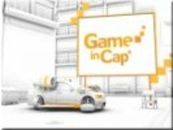Game in Cap' (Small)
