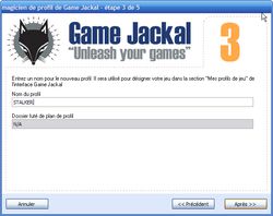Game Jackal Profil manuel 2