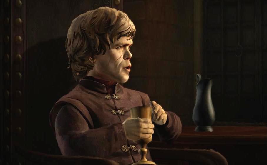 Game of Thrones - jeu video - 2
