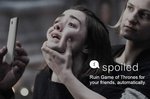 Game of thrones spoil