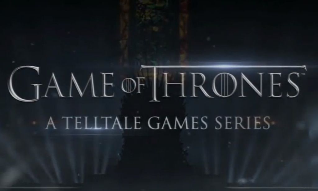 Game of Thrones - Telltale Games